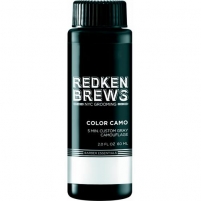 Фото Redken Brews - Краска без аммиака для волос, 5N средний натуральный, для мужчин, 60 мл