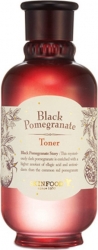 Фото Skinfood Black Pomegranate Toner - Тонер для лица с экстрактом граната, 180 мл