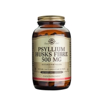 Solgar - Псиллиум, клетчатка кожицы листа, 200 капсул now foods хлорофилл 100 мг 90 капсул