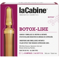 La Cabine - Концентрированная сыворотка в ампулах с эффектом ботокса, 10*2 мл medi peel крем для глаз с эффектом ботокса 40