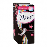 Фото Discreet Deo Multiform - Прокладки ежедневные, Летняя Свежесть, 60 шт
