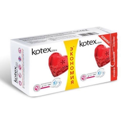 Фото Kotex Ultra Super - Прокладки гигиенические, 16 шт