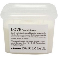 Davines Essential Haircare Love Curl Conditioner - Кондиционер для усиления завитка, 250 мл. кондиционер для усиления завитка love curl сonditioner 75529 75 мл