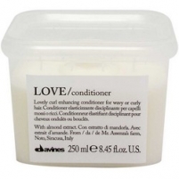 Фото Davines Essential Haircare Love Curl Conditioner - Кондиционер для усиления завитка, 250 мл.