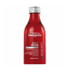 Фото L'Oreal Professionnel Expert Force Vector / Форс Вектор - Укрепляющий шампунь 250 мл