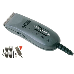 Фото Wahl Sigma - Машинка-триммер для стрижки, сетевая, 4 насадки