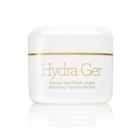 Gernetic - Увлажняющая крем-маска для лица Hydra Ger,  50 мл gernetic очищающее и питательное молочко для лица glyco 200 мл