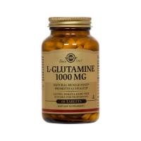 Solgar - Таблетки L- Глутамин №60, 1000 мг