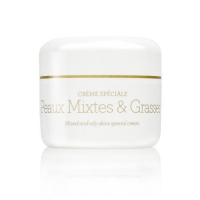 Gernetic - Крем для смешанного и жирного типов кожи Special Cream Mixed and Oil Skins, 50 мл Gernetic (Франция)
