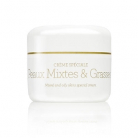 Фото Gernetic - Крем для смешанного и жирного типов кожи Special Cream Mixed and Oil Skins, 50 мл