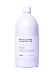 Фото Nook Beauty Family Organic Hair Care Shampoo Castagna & Equiseto - Шампунь для ломких и секущихся волос, 1000 мл