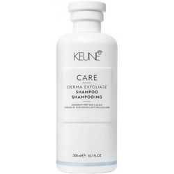 Фото Keune Care Derma Exfoliate Shampoo - Шампунь отшелушивающий, 300 мл