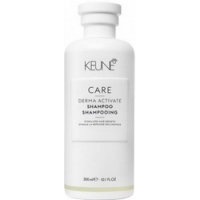 Keune Care Derma Activate Shampoo - Шампунь против выпадения волос, 300 мл шампунь против эффекта желтизны care design ш8583 shte108 1000 мл