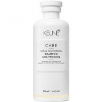 Фото Keune Care Vital Nutrition Shampoo - Шампунь, Основное питание, 300 мл