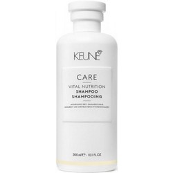 Фото Keune Care Vital Nutrition Shampoo - Шампунь, Основное питание, 300 мл