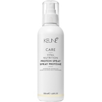 Keune Care Vital Nutrition Protein Spray - Протеиновый кондиционер-спрей, Основное питание, 200 мл кондиционер для волос lisa beauty nutrition care питание и увлажнение 250 мл