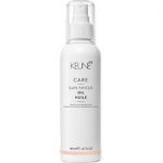 Фото Keune Care Sun Shield Oil - Масло для волос, Солнечная линия, 140 мл