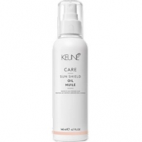 Фото Keune Care Sun Shield Oil - Масло для волос, Солнечная линия, 140 мл