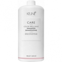 Фото Keune Care Color Brillianz Shampoo - Шампунь, Яркость цвета, 1000 мл