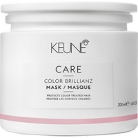 Keune Care Color Brillianz Mask - Маска, Яркость цвета, 200 мл