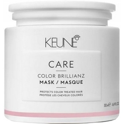 Фото Keune Care Color Brillianz Mask - Маска, Яркость цвета, 500 мл