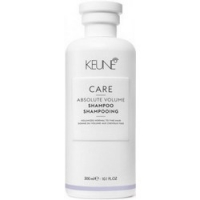 Keune Care Line Absolute Volume Shampoo - Шампунь, Абсолютный объем, 300 мл шампунь для придания объёма тонким и наэлектризованным волосам extra volume shampoo