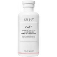 Keune Care Keratin Smooth Conditioner - Кондиционер, Кератиновый комплекс, 250 мл elastine кондиционер для интенсивного увлажнения phyto keratin