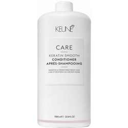 Фото Keune Care Keratin Smooth Conditioner - Кондиционер, Кератиновый комплекс, 1000 мл