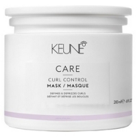 Keune Care Curl Control Mask - Маска, Уход за локонами, 200 мл маска для усиления завитка love curl mask