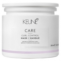 Фото Keune Care Curl Control Mask - Маска, Уход за локонами, 200 мл