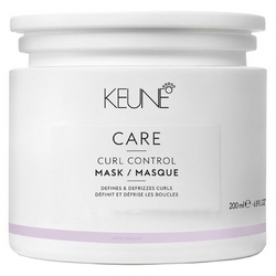 Фото Keune Care Curl Control Mask - Маска, Уход за локонами, 200 мл