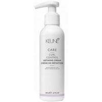 Keune Care Curl Control Defining Cream - Крем, Уход за локонами, 140 мл joico крем кондиционер тонирующий интенсивного действия пастельный розовый vero k pak 118 мл