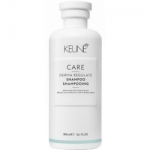 Фото Keune Care Derma Regulate Shampoo - Шампунь себорегулирующий, 300 мл
