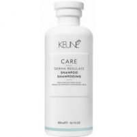 Фото Keune Care Derma Regulate Shampoo - Шампунь себорегулирующий, 300 мл