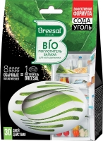 Breesal - Био-поглотитель запаха для холодильника, 1 шт