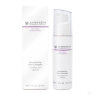 Janssen Oily Skin Normalizing Skin Complex - Нормализующий концентрат для жирной кожи 30 мл - фото 1
