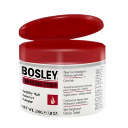 Фото Bosley Healthy Hair Moisture Masque - Маска оздоравливающая увлажняющая, 200 мл