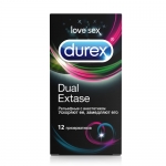 Фото Durex Dual Extase - Презервативы №12