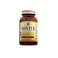 Solgar - Мульти - I, 30 шт solgar железо 27 мг в ферментированной культуре коджи 30 шт