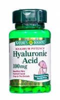 Фото Гиалуроновая кислота 100 мг, 30 капсул