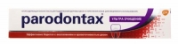 

Parodontax - Зубная паста "Ультра очищение", 75 мл