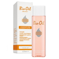 Bio-Oil - Масло косметическое для тела, 125 мл масло косметическое от шрамов растяжек неровного тона bio oil био ойл 200мл