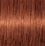 Фото Indola Profession PCC Red&Fashion - Краска для волос, тон 6.44 Темный русый интенсивный медный, 60 мл