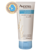 Aveeno Derma - Крем для тела смягчающий, 200 мл