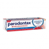 Фото Parodontax - Зубная паста "Комплексная защита", 75 мл
