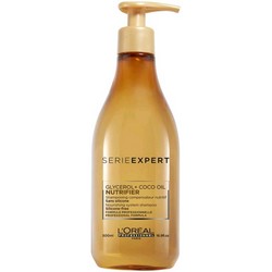 Фото L'Oreal Professionnel Serie Expert Nutrifier Shampoo - Шампунь питательный для сухих волос, 500 мл
