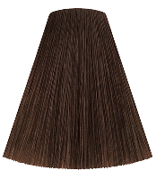 Londa Professional LondaColor - Стойкая крем-краска для волос, 4/71 шатен коричнево-пепельный, 60 мл краситель для волос londacolor 60ml 6 46 тёмный блонд медно фиолетовый