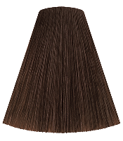 Фото Londa Professional LondaColor - Стойкая крем-краска для волос, 4/71 шатен коричнево-пепельный, 60 мл