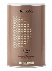 Фото Indola Blonde Expert - Пудра осветляющая, 450 г