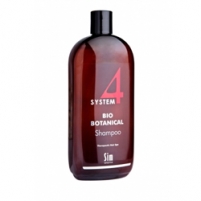 Фото Sim Sensitive System 4 Bio Botanical Shampoo - Биоботанический шампунь 500 мл